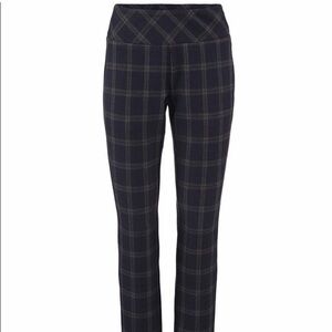 Cabi Connery Plaid Trouser